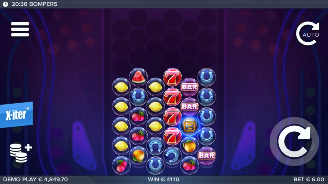 Bompers slot