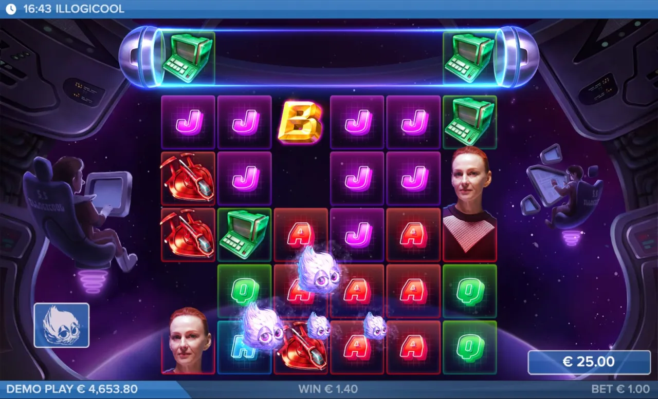 Illogicool slot