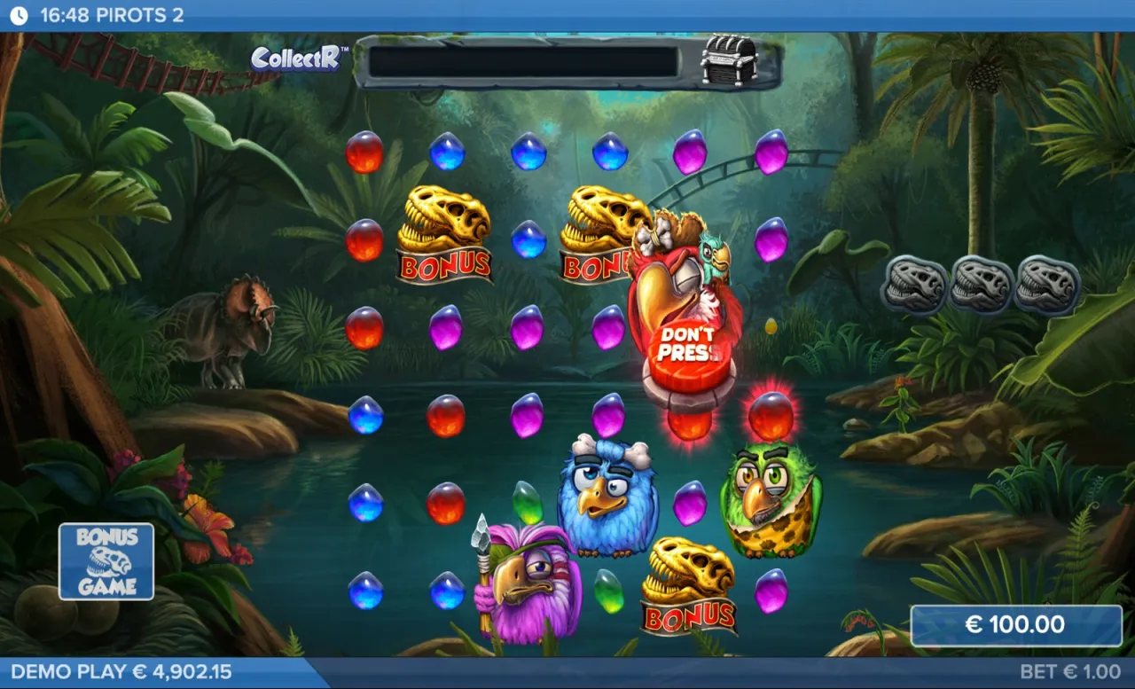 Pirots 2 slot