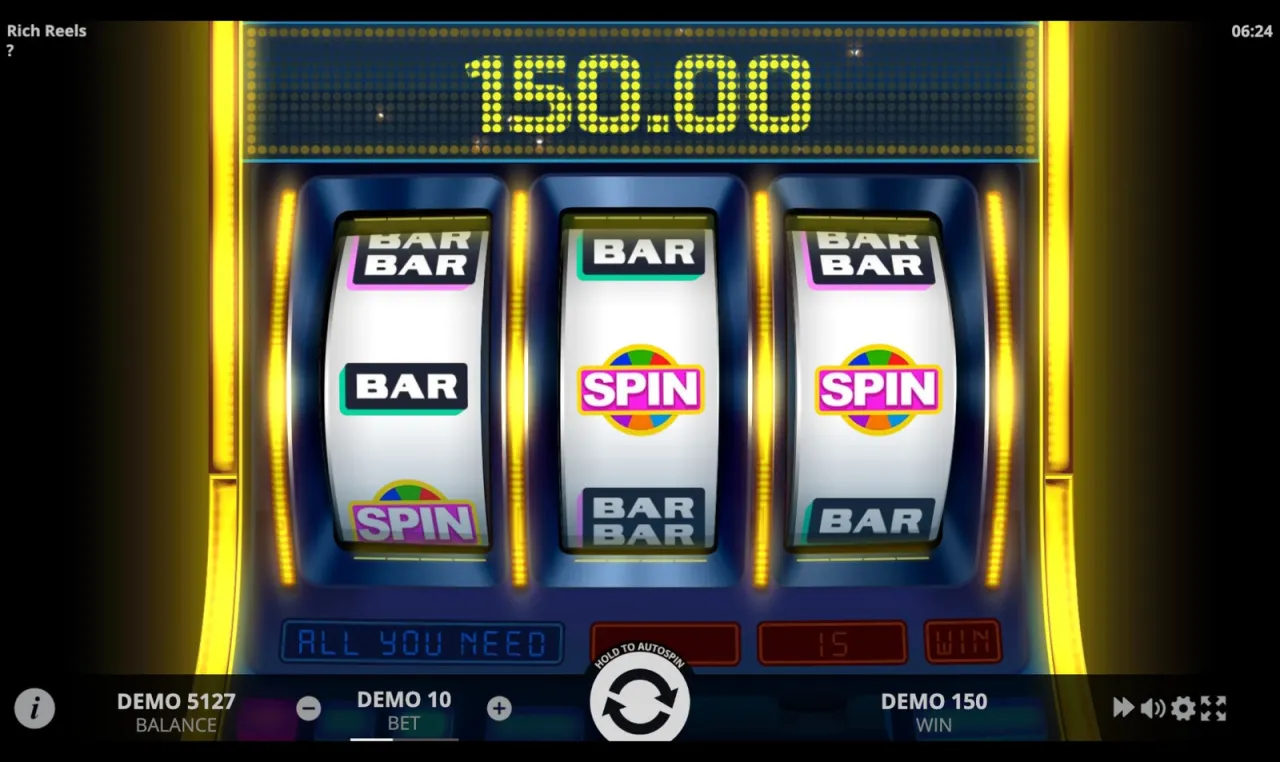 Rich Reels slot