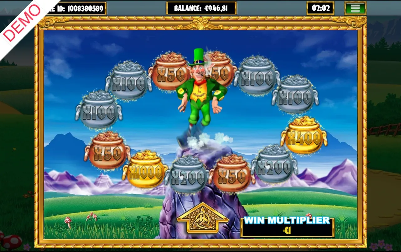 Slingo Rainbow Riches slot