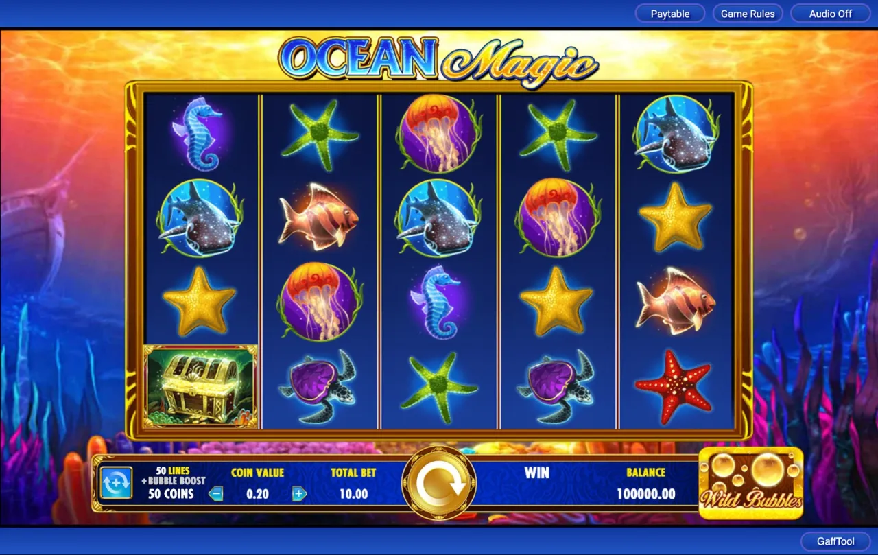 Ocean Magic slot