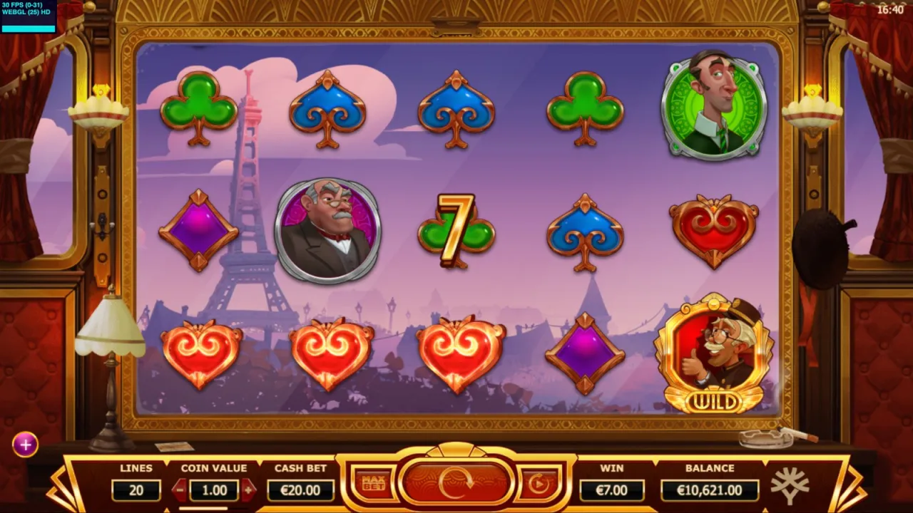 Orient Express slot