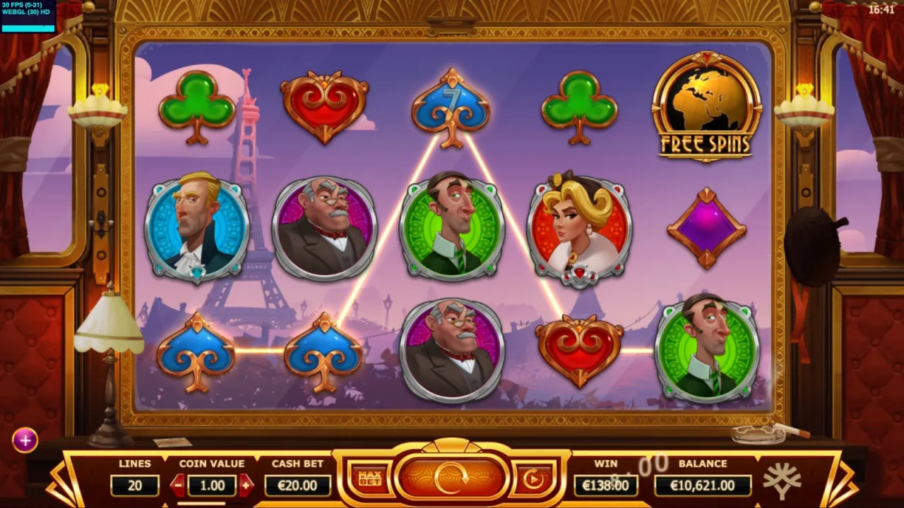 Orient Express slot