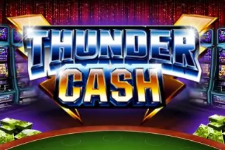 Demo play Ainsworth — Thunder Cash