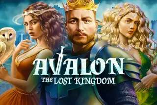 Demo play BGaming — Avalon: The Lost Kingdom