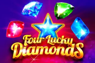 Demo slot Four Lucky Diamonds