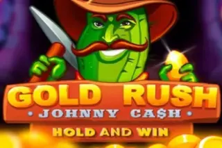 Demo play BGaming — Gold Rush with Johnny Cash