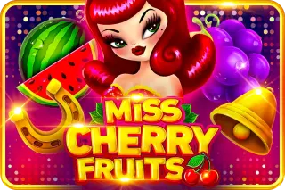 Demo play BGaming — Miss Cherry Fruits