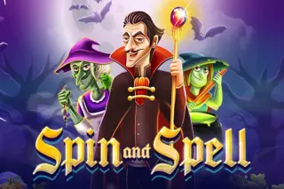 Demo play BGaming — Spin And Spell