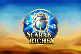 Demo play Booongo — Scarab Riches