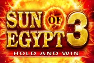 Demo play Booongo — Sun of Egypt 3