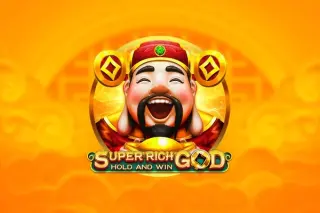 Demo play Booongo — Super Rich God