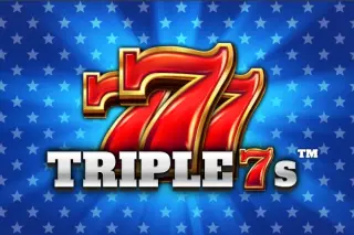 Demo play Dragon Gaming — Triple 7s