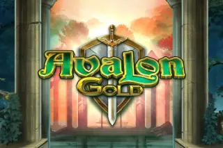 Demo play Elk Studios — Avalon Gold