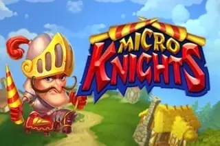 Demo play Elk Studios — Micro Knights