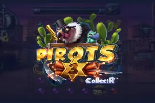 Demo play Elk Studios — Pirots 3