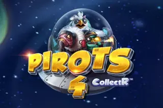 Demo play Elk Studios — Pirots 4