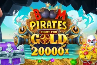 Demo play Foxium — Boom Pirates Fight for Gold