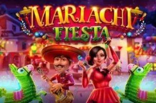 Demo play GameArt — Mariachi Fiesta