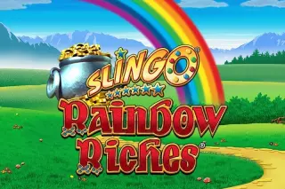 Demo play Gaming Realms — Slingo Rainbow Riches
