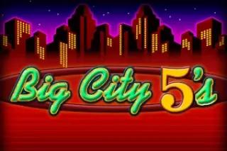 Demo play IGT — Big City 5's