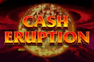 Demo play IGT — Cash Eruption