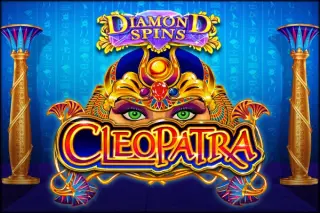 Demo play IGT — Cleopatra: Diamond Spins