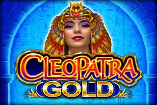 Demo play IGT — Cleopatra Gold