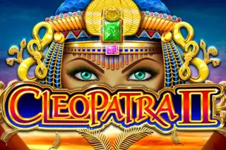 Demo play IGT — Cleopatra II