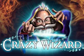 Demo play IGT — Crazy Wizard