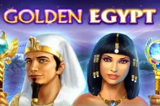 Demo play IGT — Golden Egypt