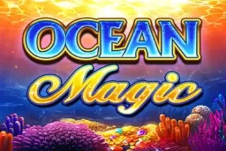 Demo play IGT — Ocean Magic