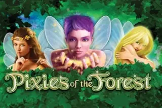 Demo play IGT — Pixies of the Forest