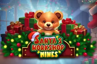 Demo play IGT — Santa's Workshop Mines