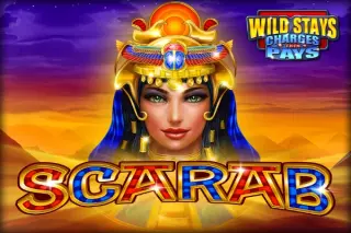 Demo play IGT — Scarab
