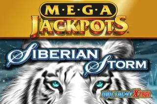Demo slot Siberian Storm Megajackpots