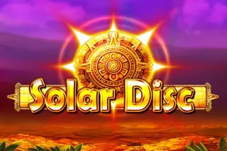 Demo play IGT — Solar Disc