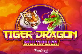 Demo play IGT — Tiger and Dragon Multiplier