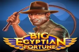 Demo play Inspired Gaming — Big Egyptian Fortune