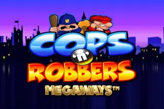Demo slot Cops 'n' Robbers Megaways