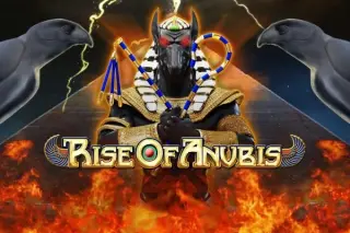 Demo play Inspired Gaming — Rise of Anubis