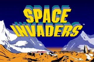 Demo slot Space Invaders