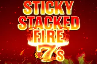 Demo play Inspired Gaming — Sticky Stacked Fire 7's
