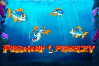 Demo play Merkur — Fishin Frenzy