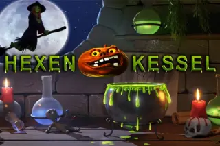 Demo play Merkur — Hexen Kessel