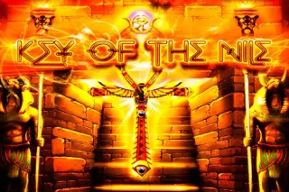 Demo play Merkur — Key of the Nile