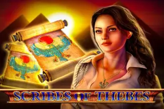 Demo play Merkur — Scribes of Thebes