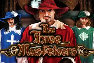 Demo play Merkur — The Three Musketeers