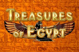 Demo play Merkur — Treasures of Egypt